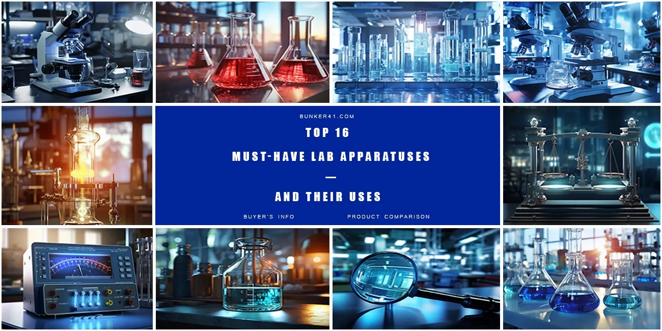 a-collage-of-many-different-must-have-lab-apparatuses---top-16-must-have-lab-apparatuses-and-their-uses-in-2025